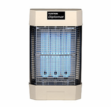 Flowtron Diplomat Commercial Indoor Fly Control Device  - 120W / 2,000 Sq. Ft.