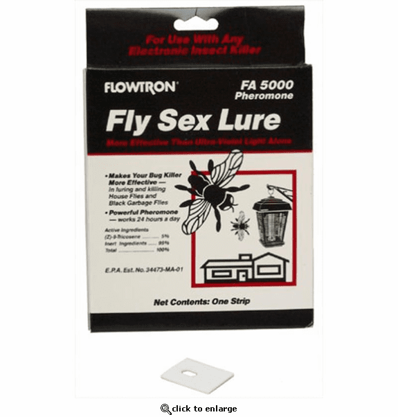 Flowtron FA-5000 Pheromone Fly Attractant