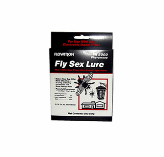 Flowtron FA5000-6 Pheromone Fly Attractant Six Attrractants (6-Pack)