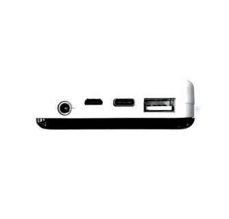 FNDN Power Bank - QC 3.0 / 7.4V 5,000 mAh (37Wh)