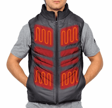 FNDN PRO Heated Vest - USB 5V Unisex