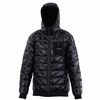 FNDN Reversible Heated Puffy Sweatshirt