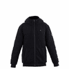 FNDN Reversible Heated Puffy Sweatshirt