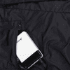 FNDN Reversible Heated Puffy Sweatshirt
