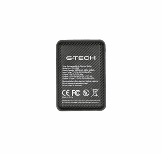 G-Tech 4.0 Spare Battery & USB to USB-C Charging Cable