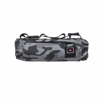 G-Tech Stealth 4.0 Heated Pouch x Military Grade