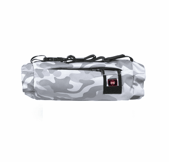 G-Tech Stealth 4.0 Heated Pouch x Military Grade