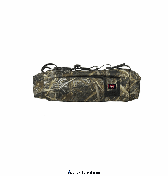G-Tech Stealth 4.0 Heated Pouch x Realtree
