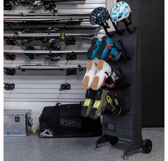 GearDryer Helmet Holder 2-Pack