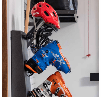 GearDryer Helmet Holder 2-Pack