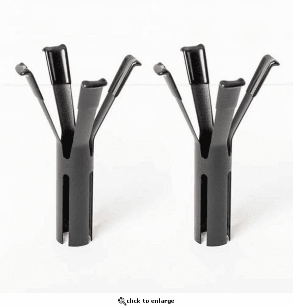 GearDryer Helmet Holder 2-Pack