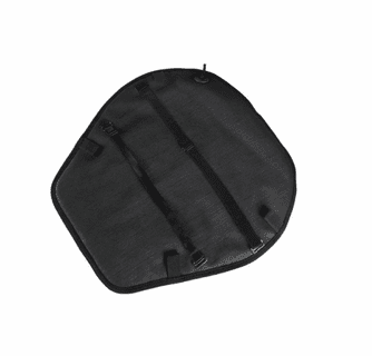Gears Canada 12V Heated Seat Pad Cushion for Motorcycle, Snowmobile, and ATV
