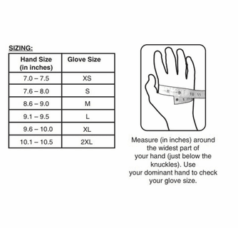 Gears Canada 7V ZR9 Battery Operated Heated Gloves