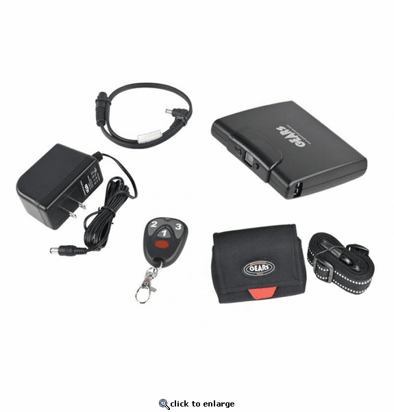 Gears Canada ZR5 Portable 5200 mAh Battery Pack Combo