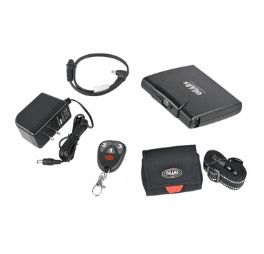 Gears Canada ZR5 Portable 5200 mAh Battery Pack Combo