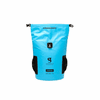 Geckobrands 30L Backpack Dry Bag Cooler - Grey