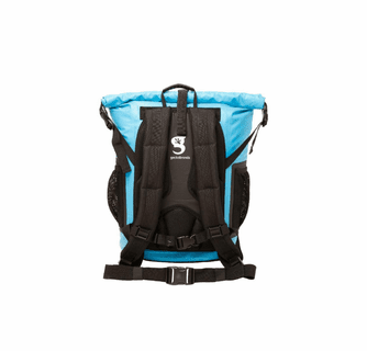 Geckobrands 30L Backpack Dry Bag Cooler - Grey