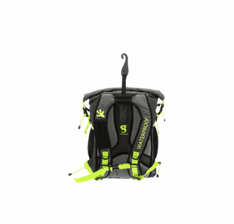 Geckobrands Dueler 32L Waterproof All Sports Backpack