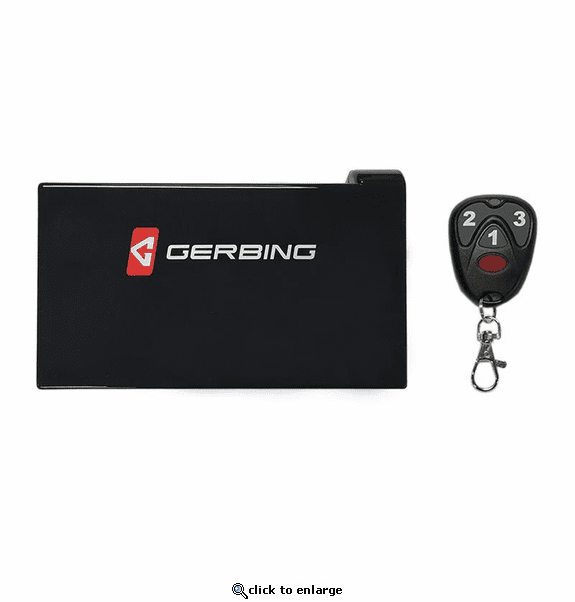 Gerbing 12V 10,000 mAh Muli-Volt Heated Clothing Battery Kit