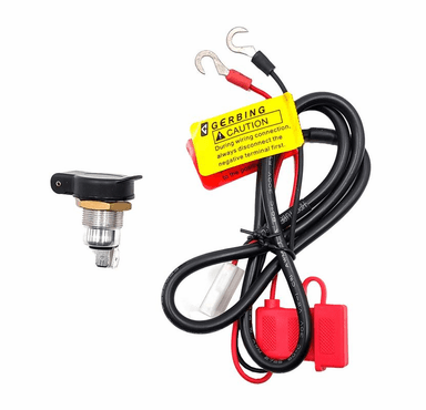 Gerbing 12V Accessory Port Harness