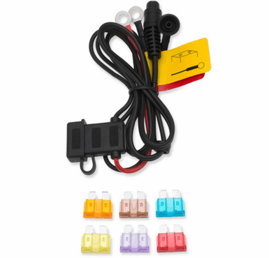 Gerbing 12V Battery Harness with Fuses