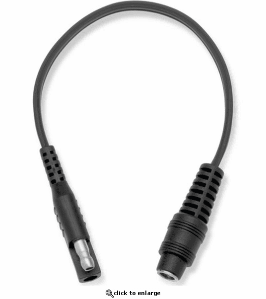 Gerbing 12V Coax Female to SAE Cable