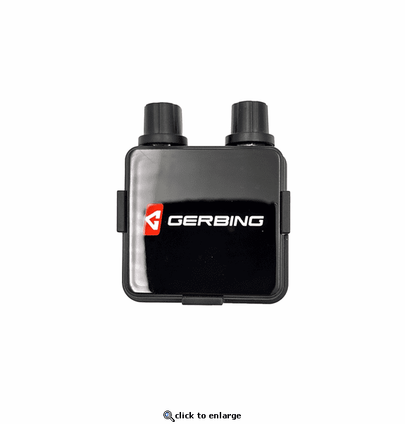 Gerbing 12V Dual Remote Clip Case