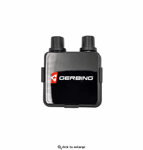 Gerbing 12V Dual Remote Clip Case