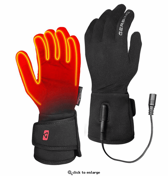 Gerbing 12V Heated Glove Liners