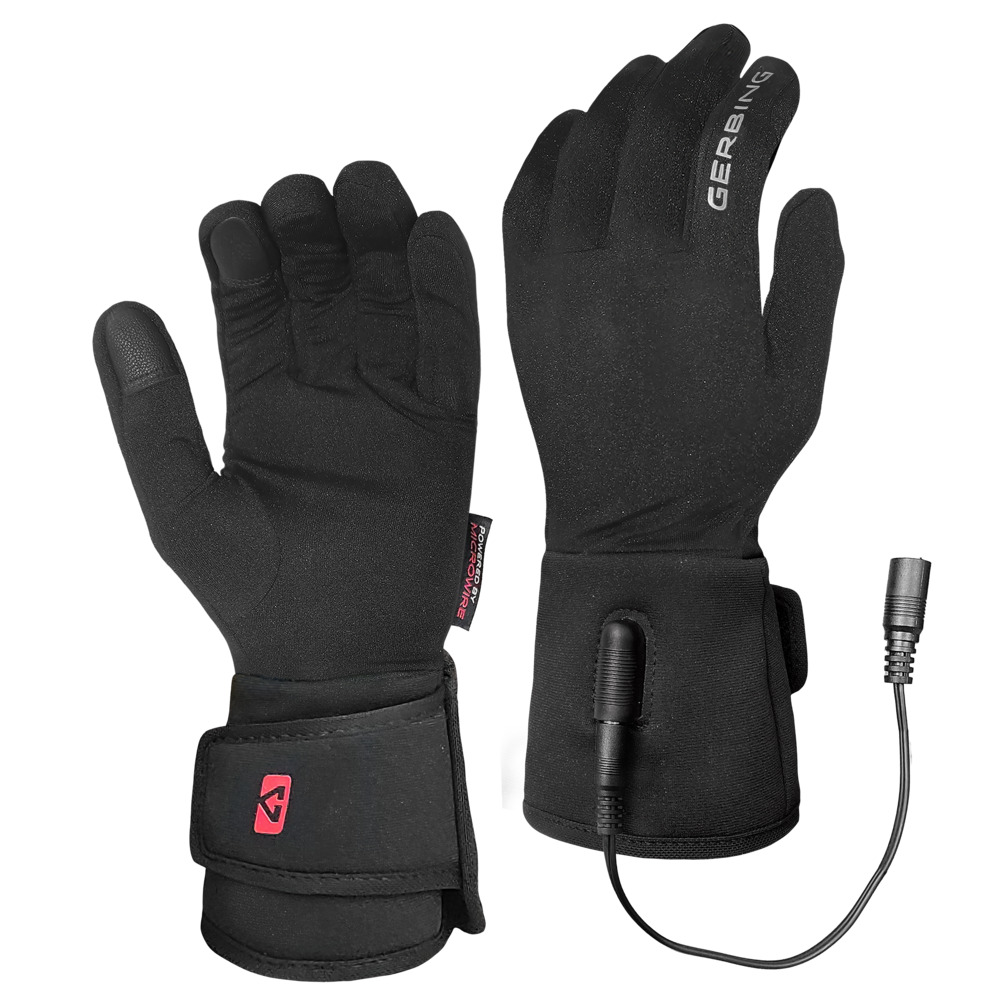 Gerbing 12V Heated Glove Liners My Cooling Store