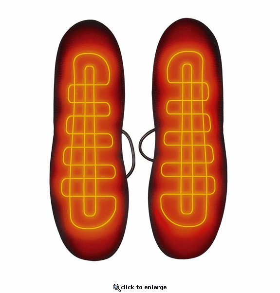 Gerbing 12V Heated Insoles (Previous Generation)