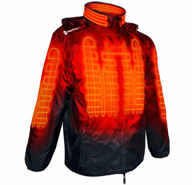Gerbing 12V Heated Jacket Liner 2.0