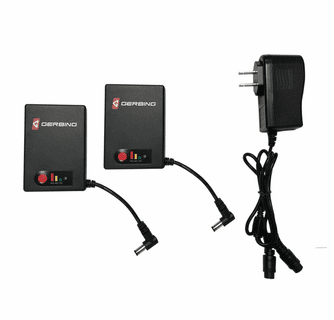 Gerbing 12V Hybrid Battery & Charger Kit