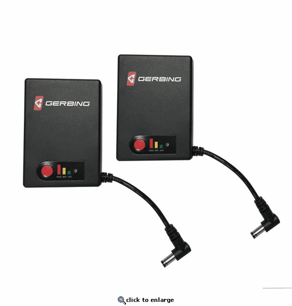 Gerbing 12V Hybrid Battery & Charger Kit