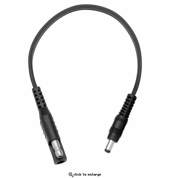 Gerbing 12V SAE-to-Male Adapter Cable