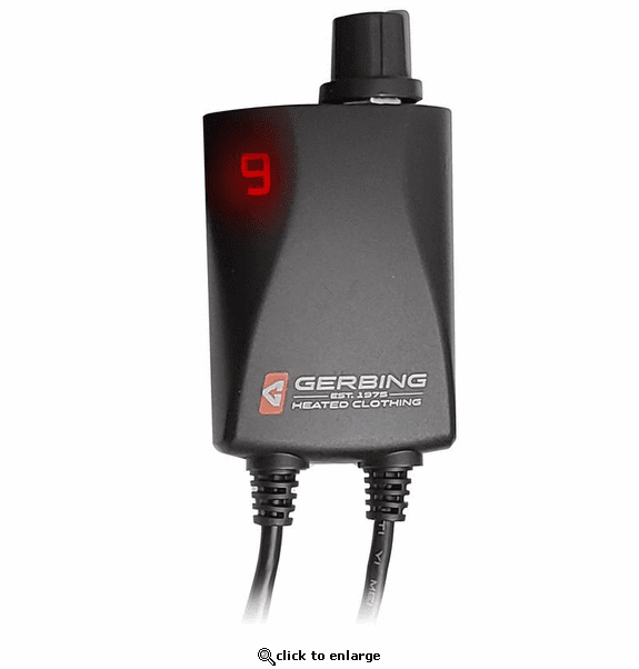 Gerbing 12V Single Zone Temperature Controller (knobbed)