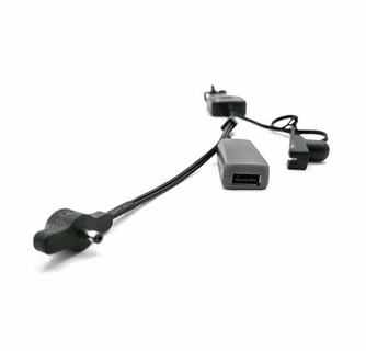 Gerbing 12V to 7V/USB Temperature Controller