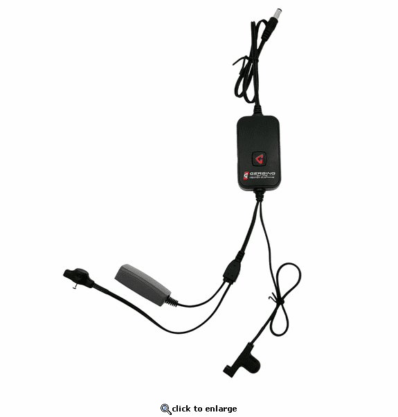 Gerbing 12V to 7V/USB Temperature Controller