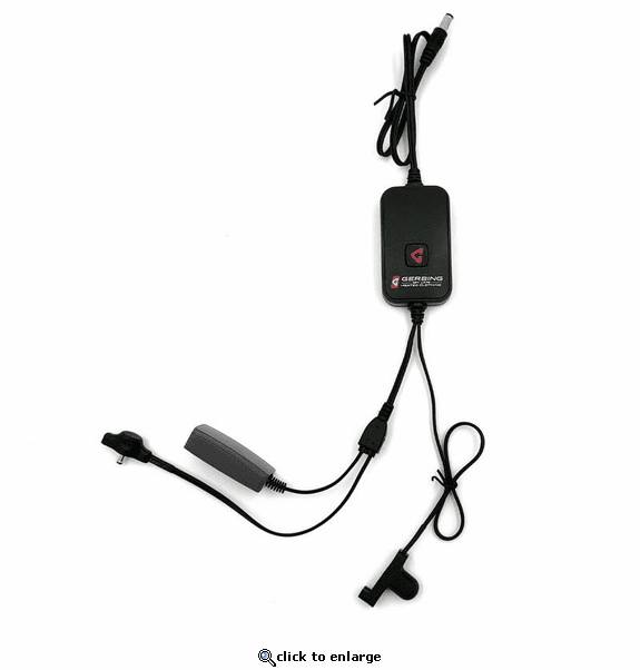 Gerbing 12V to 7V/USB Temperature Controller