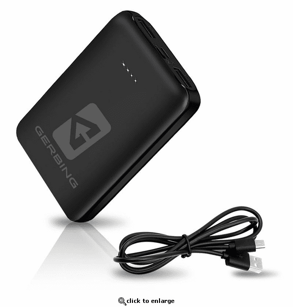 Gerbing 5V 10000mah Battery Kit