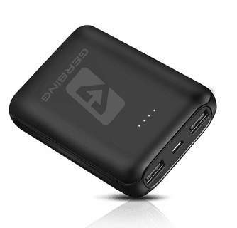 Gerbing 5V 10000mah Battery Kit