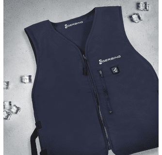 Gerbing 5V Touch Button Circulatory Cooling Vest