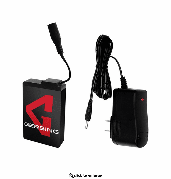 Gerbing 7V 2200mAh Battery Kit for Circulatory Cooling Vest