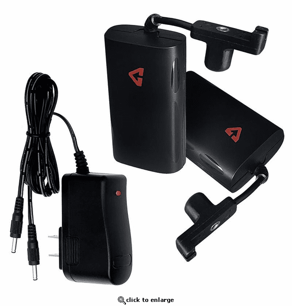 Gerbing 7V 2600 mAh Battery Kit for Gloves