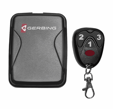 Gerbing 7V 7000mAh Extended-Life Battery with Remote & Charger Kit
