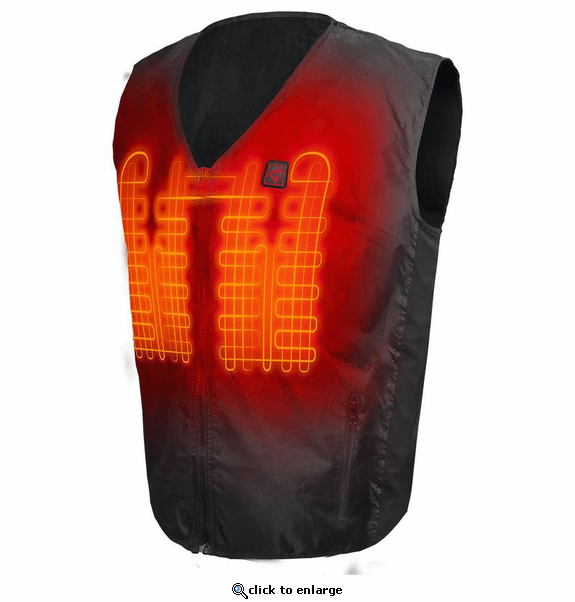 Gerbing 7V Battery Heated Vest Liner