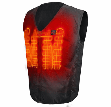 Gerbing 7V Battery Heated Vest Liner