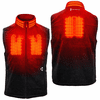 Gerbing 7V Men's Thermite Fleece Heated Vest 2.0