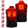 Gerbing 7V Men's Thermite Fleece Heated Vest 2.0