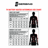 Gerbing 7V Men's Thermite Fleece Heated Vest 2.0